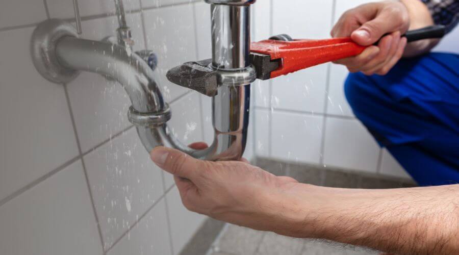 Local annual plumbing maintenance in Cades, SC